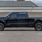 Inventory Pickup Truck Ford F350 Lariat VIN:0101 Exterior Interior Images	