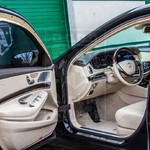 Mercedes-Benz LWB S550 B6 Exterior Images - VIN: WDDUG8FB4GA230798