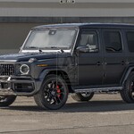 New Inventory armored Mercedes-Benz G63 Gallery Images VIN:4884