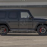 New Inventory armored Mercedes-Benz G63 Gallery Images VIN:4884