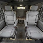 Inventory armored GMC Yukon 4WD Denali XL VIN: 3404 Exterior & Interior