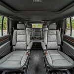 Inventory SUVS Cadillac Escalade ESV VIN:2483 Exterior Interior Images