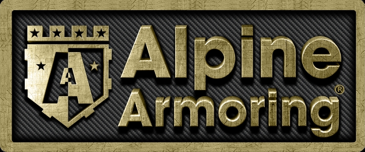 Alpine Armoring logo