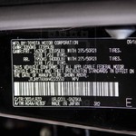 Lexus LX570 B6 Exterior Images - VIN: JTJHY7AX6H4223550