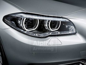 Armored BMW 5 Series | Alpine Armoring® USA