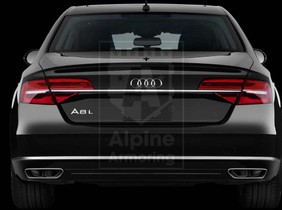 Armored Audi A8 | Alpine Armoring® USA