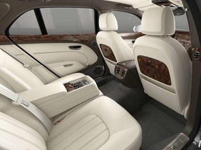 Armored Bentley Mulsanne | Alpine Armoring® USA
