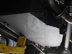 Armored Toyota Camry XSE | Alpine Armoring® USA