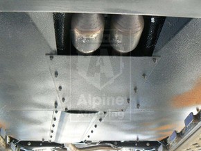 Armored Toyota Crown | Alpine Armoring® USA