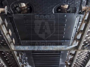 Armored BMW 5 Series | Alpine Armoring® USA