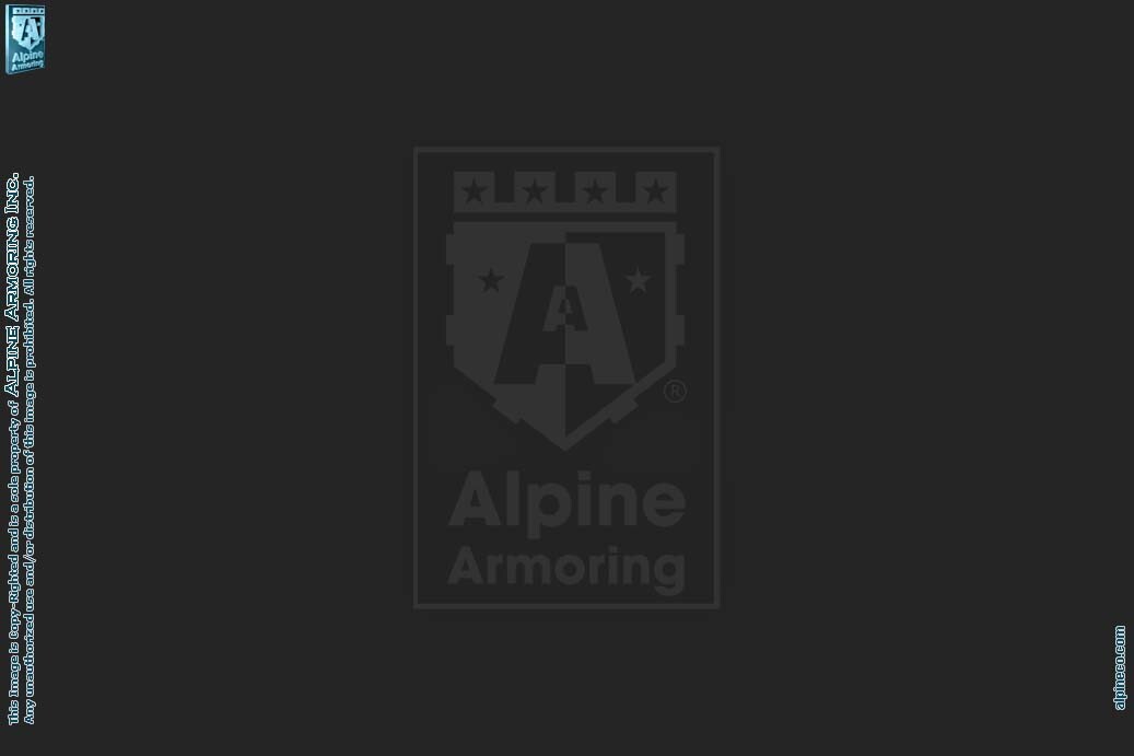 Armored Range Rover Autobiography | Alpine Armoring® USA