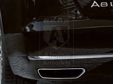 Armored Audi A8 | Alpine Armoring® USA