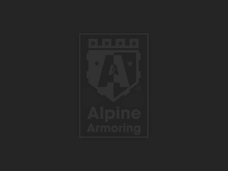 Armored Toyota Fortuner | Alpine Armoring® USA