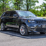 New Inventory armored Jeep Grand Cherokee SRT Level A9/B6+  Exterior & Interior Images VIN:7542
