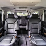 Inventory SUVs Chevrolet Suburban RST VIN:5409 Exterior Images