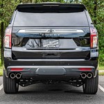 New Inventory armored Chevrolet Tahoe High Country  Level A9/B6+ Exterior & Interior Images VIN:7838