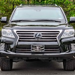 USED Inventory SUV Lexus LX570 VIN:6885 Exterior Images
