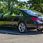 New Inventory armored Mercedes-Benz S560 4MATIC Level A9/B6+  Exterior & Interior Images VIN:6842