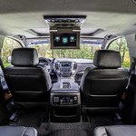 Inventory SUVs Chevrolet Suburban RST VIN:5409 Exterior Images