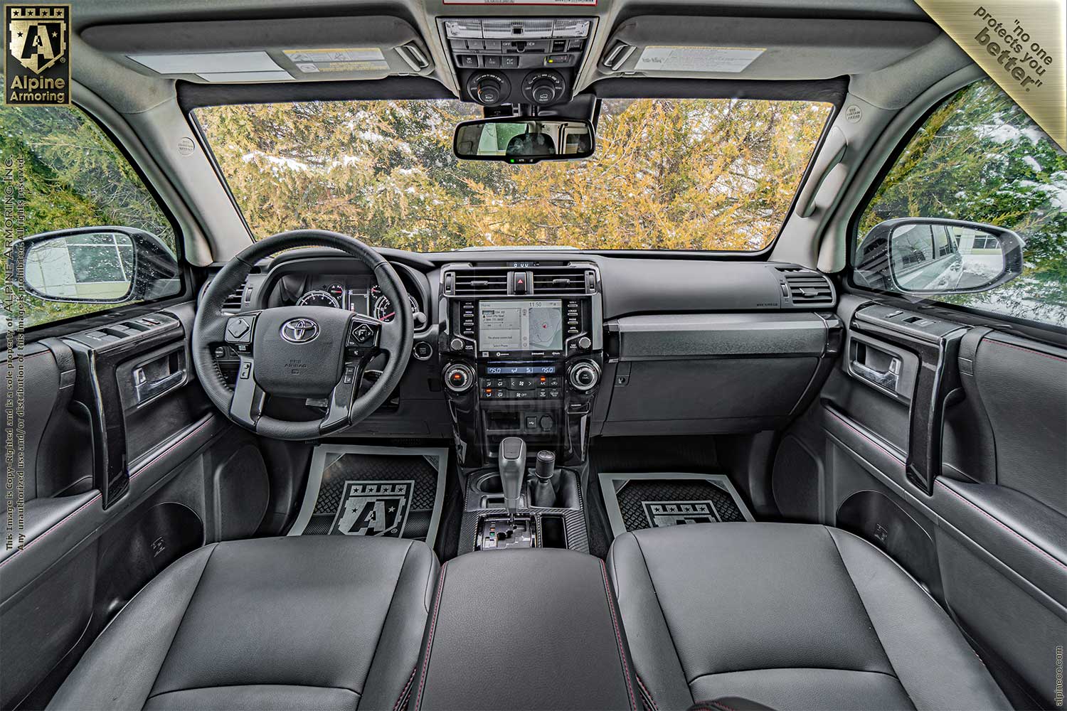 Inventory SUV Toyota 4Runner TRD VIN:SPL1 Exterior Interior Images