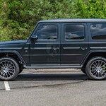 New Inventory armored Mercedes-Benz G550 AMG KIT  Level A9/B6+ Exterior & Interior Images VIN:4397 