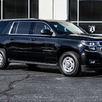 New Inventory armored Chevrolet Suburban 3500HD LT Level A11/B7 Exterior & Interior Images VIN:TBD