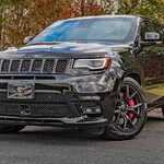 New Inventory armored Jeep Grand Cherokee SRT Level A9/B6+ Exterior & Interior Images VIN:7142