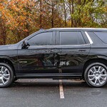 SOTM New Inventory armored Chevrolet Tahoe High Country Level A9/B6+ Exterior Interior Images