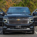 New Inventory armored Chevrolet Suburban High Country Exterior & Interior Images VIN:6562