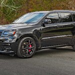 New Inventory armored Jeep Grand Cherokee SRT Level A9/B6+ Exterior & Interior Images VIN:7142