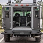 Inventory SWAT Truck Pit-Bull VX B7 VIN:1290 Exterior