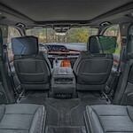 Inventory SUV Cadillac Escalade ESV VIN:4193 Exterior Interior Images