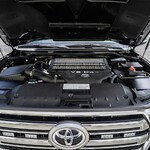 New Inventory armored Toyota Land Cruiser GXR Diesel Level A9/B6+  Exterior & Interior Images VIN:2926