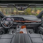 Inventory SUV Cadillac Escalade ESV VIN:4193 Exterior Interior Images