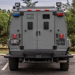 Inventory SWAT Truck Pit-Bull VX B7 VIN:1290 Exterior