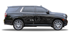 Armored Chevrolet Tahoe