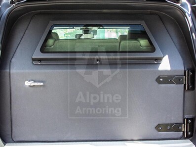 Armored Lincoln Navigator | Alpine Armoring® USA