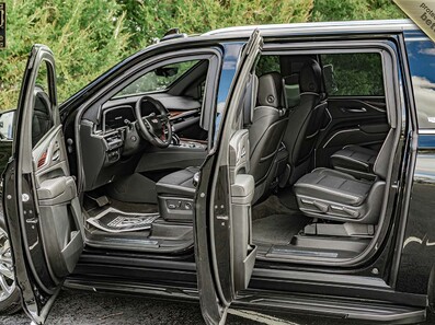 Armored Cadillac Escalade ESV SUV For Sale | Alpine Armoring® USA