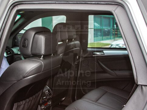 Armored BMW X5 | Alpine Armoring® USA