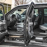Inventory Pickup Truck Ford F350 SRW VIN:3963 Exterior Interior Images
