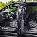 New Inventory armored GMC Yukon 4WD Denali XL Level A9/B6+ Exterior & Interior Images VIN:3504	