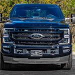 Inventory Pickup Truck Ford F350 SRW VIN:3963 Exterior Interior Images