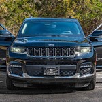 Exterior Armored Photos for Jeep Grand Cherokee L Limited VIN: 1C4RJKBG5M8123181