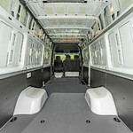 Inventory SWAT Van Pointer VIN:6515 Exterior Interior Images