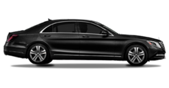 Armored Mercedes-Benz S-Class Right Hand Drive
