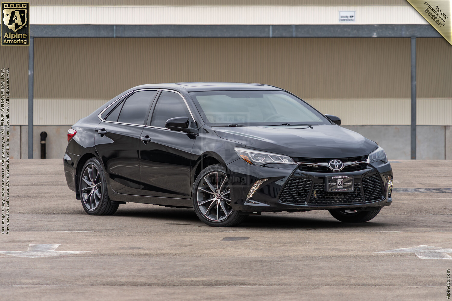 Inventory Sedans Toyota Camry XSE VIN:6726 Exterior Interior Images