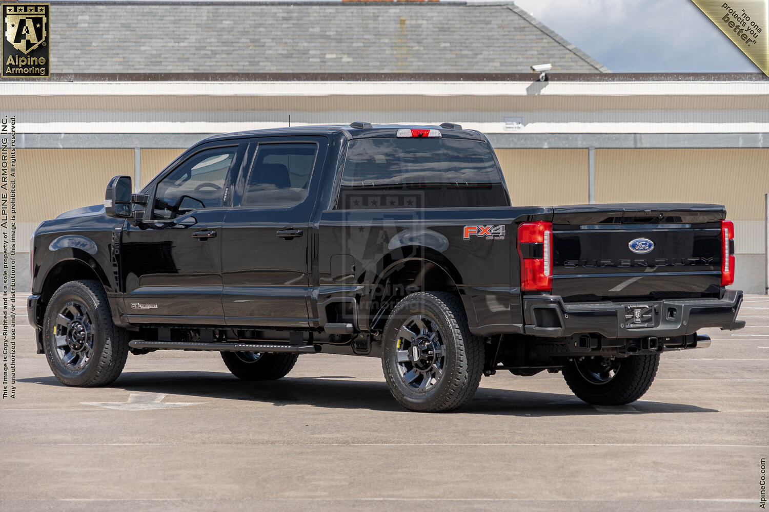 Inventory Pickup Truck Ford F350 SRW VIN:7404 Exterior Interior Images	