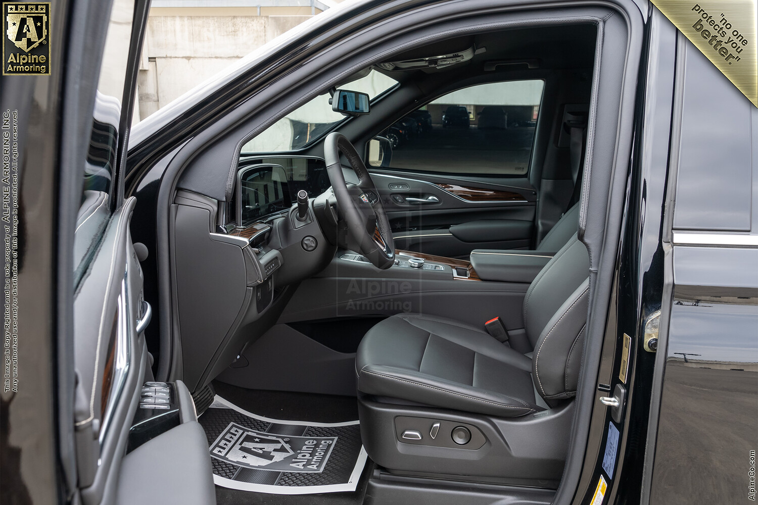 Inventory SUVS Cadillac Escalade ESV VIN:9869 Exterior Interior Images