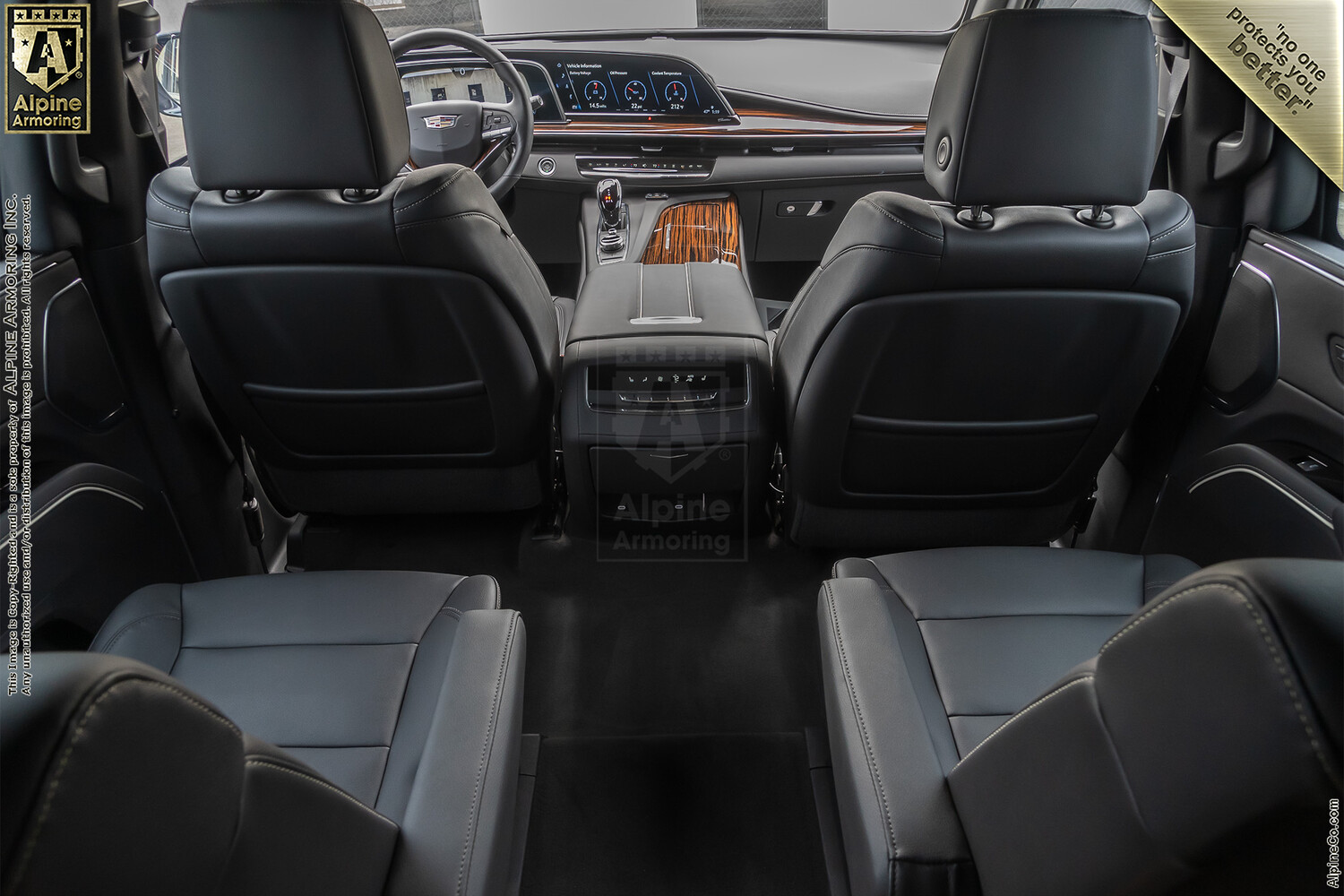 Inventory SUVS Cadillac Escalade ESV VIN:9869 Exterior Interior Images