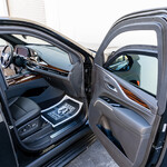 Inventory SUVS Cadillac Escalade ESV VIN:4256 Exterior Interior Gallery